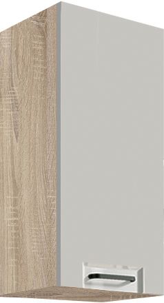 Sienas skapis 30 cm Favorit Latte FL-30G