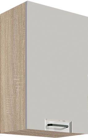 Sienas skapis 40 cm Favorit Latte FL-31G