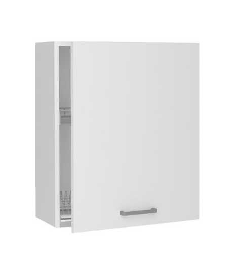60 cm sienas skapis ar žāvētāju Vita W60SUP/L