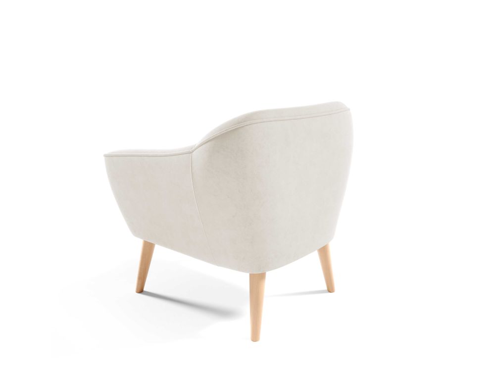 Skandināvu atpūtas krēsls 197 Scandi Smooth — изображение 6