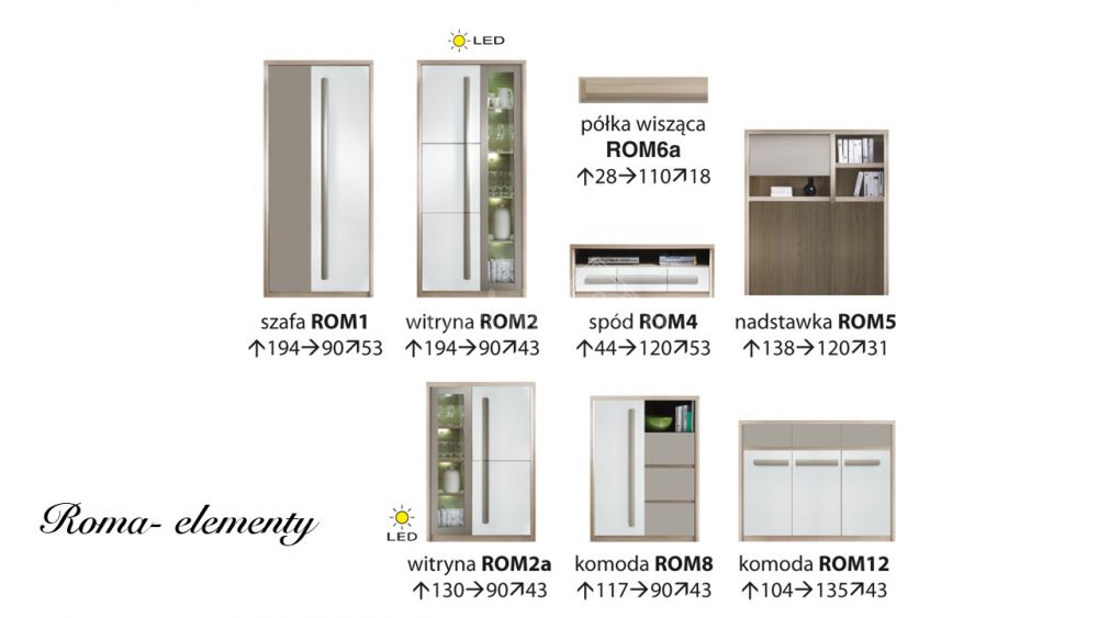 Roma ROM11 grāmatu plaukts — изображение 6