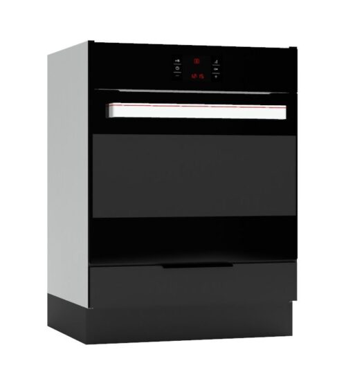 Apakšējais skapītis 60 cm Mina DK 60 krāsnij