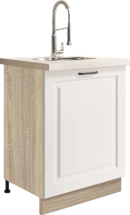 60 cm apakšējā skapīte Smart SM-11D izlietnei