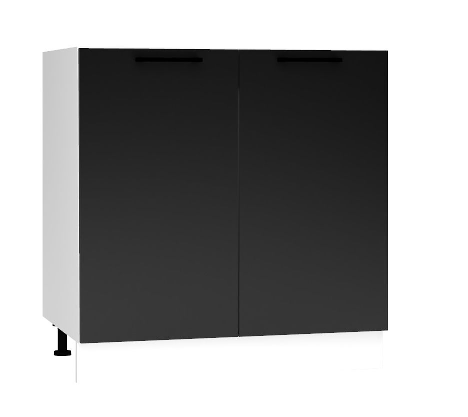 Apakšējais skapītis 80 cm Dennis D80