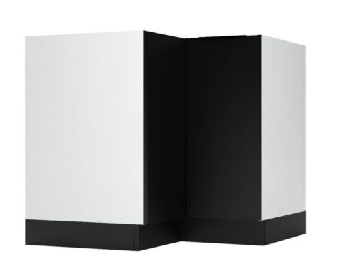 Mina DRP stūra pamatnes skapis 90/90 cm