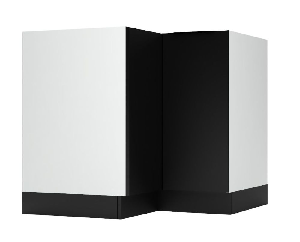 Mina DRP stūra pamatnes skapis 90/90 cm