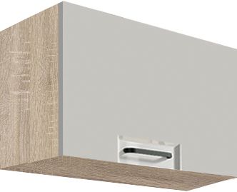 Sienas skapis 50 cm zems Favorit Latte FL-35G