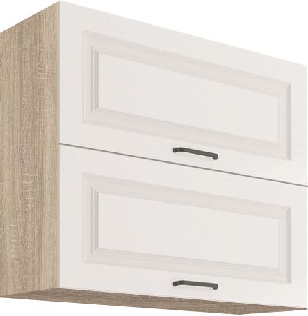 Viedais SM-48G 80 cm noliecamais augšējais skapis