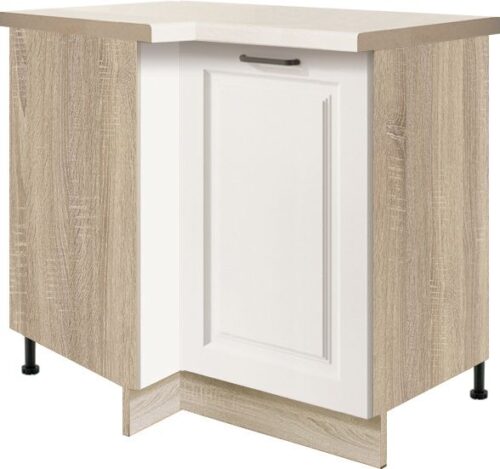 Stūra skapītis apakšā 100/70 cm Smart SM-14DP