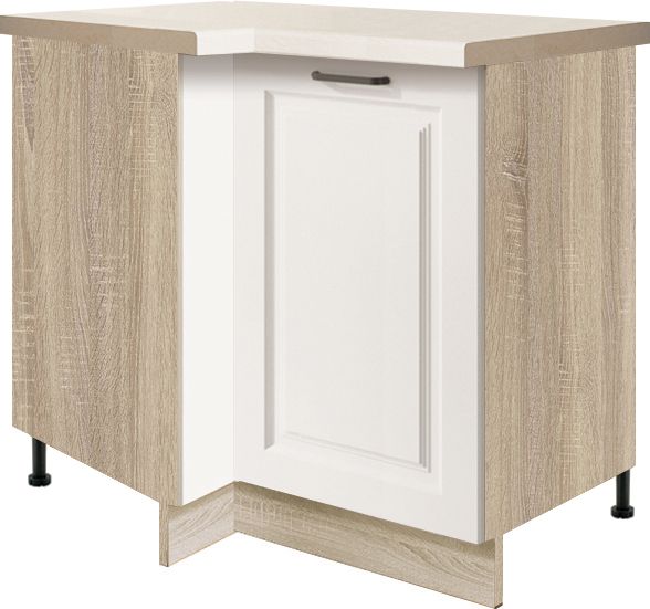 Stūra skapītis apakšā 100/70 cm Smart SM-14DP