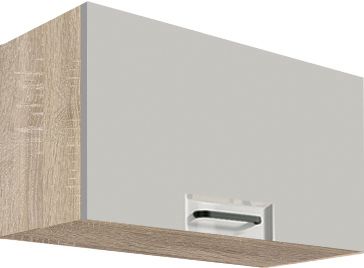 Sienas skapis 60 cm zems Favorit Latte FL-36G
