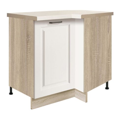 Stūra skapītis apakšā 100/70 cm Smart SM-15DL