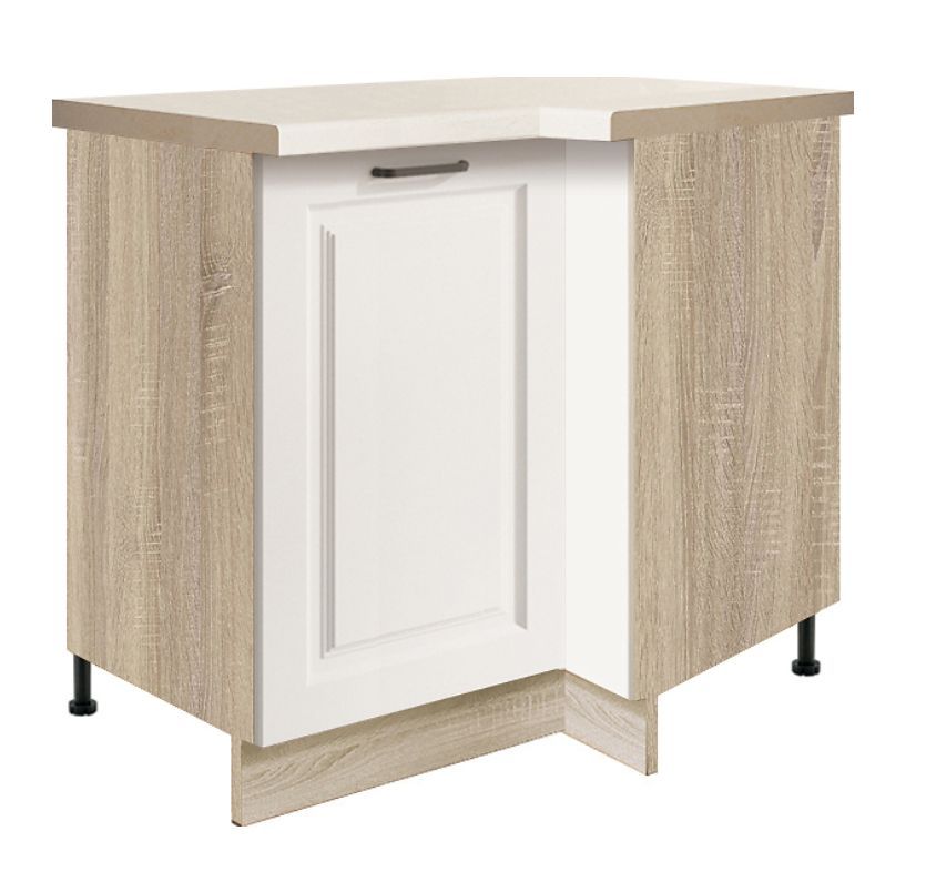 Stūra skapītis apakšā 100/70 cm Smart SM-15DL