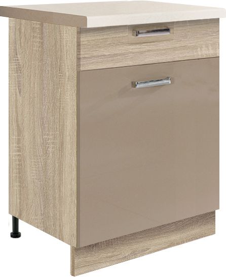 Pamata skapis 60 cm Premio PRE-5D