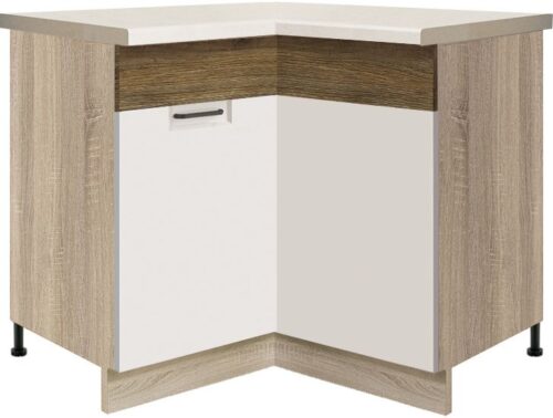 Stūra skapītis 90/90 cm Favorit Ribbeck FR-16D