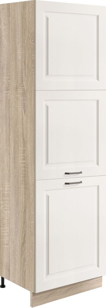 60 cm kolonnas skapis Smart SM-21D ledusskapim