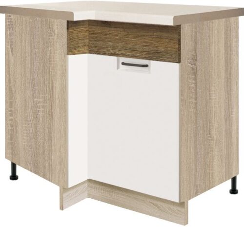 Stūra skapītis apakšā 100/70 cm Favorit Ribbeck FR-14DP