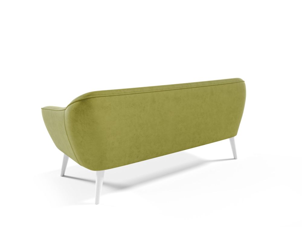 Fiksēta dīvāngulta 189 Scandi Smooth 3 Gr1 — 2 attēls