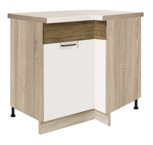 Stūra skapītis apakšā 100/70 cm Favorit Ribbeck FR-15DL
