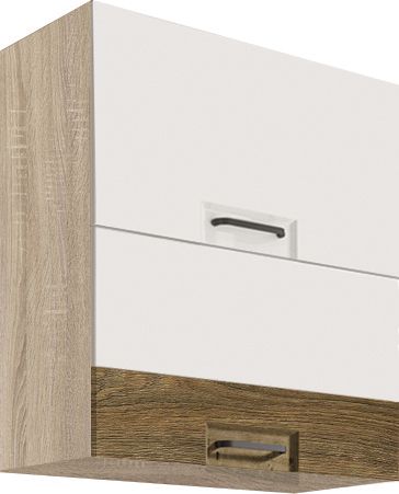 Augšējais skapis 60 cm, noliecams Favorit Ribbeck FR-47G