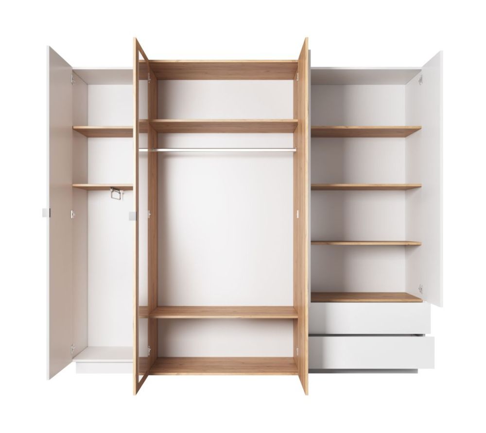 3D trīsdimensiju skapis - 230 cm — изображение 2