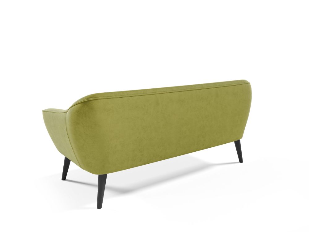 Fiksēta dīvāngulta 189 Scandi Smooth 3 Gr1 — 3 attēls