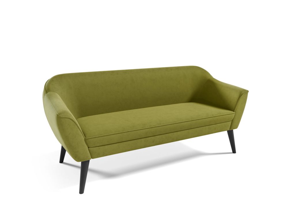 Fiksēta dīvāngulta 189 Scandi Smooth 3 Gr1 — 4 attēls
