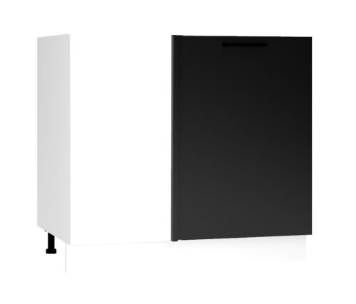 Apakšējais skapītis 90/110 cm stūra DNP R/L klājs