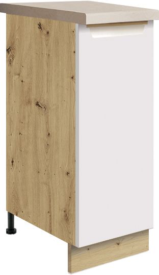 Glamour GLA-26D 30 cm kravas skapis