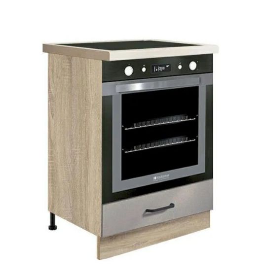 Apakšējais skapītis 60 cm Smart SC-17D Congo cepeškrāsns