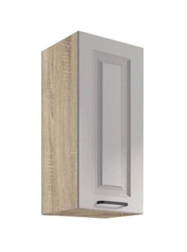 Sienas skapis 30 cm Smart SC-30G congo
