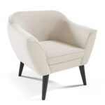 Skandināvu atpūtas krēsls 197 Scandi Smooth Gr1