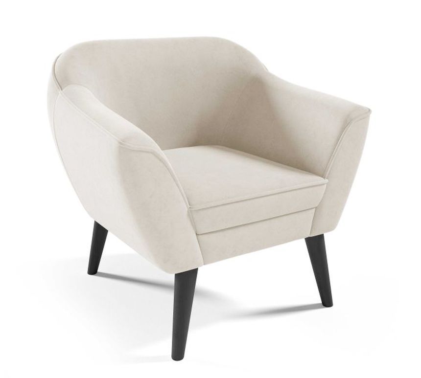 Skandināvu atpūtas krēsls 197 Scandi Smooth