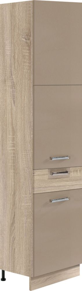 40 cm kolonnas skapis ar skursteni Premio PRE-19D