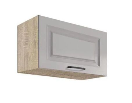 Sienas skapis 60 cm zems Smart SC-36G congo