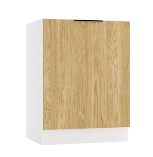 Apakšējais skapītis 60 cm, iebūvējams Sonja D60PC P/L panelis