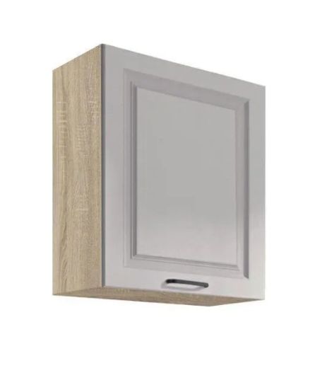 Sienas skapis 50 cm Smart SC-33G congo