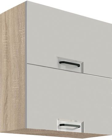 Augšējais skapītis 60 cm, noliecams Favorit Latte FL-47G