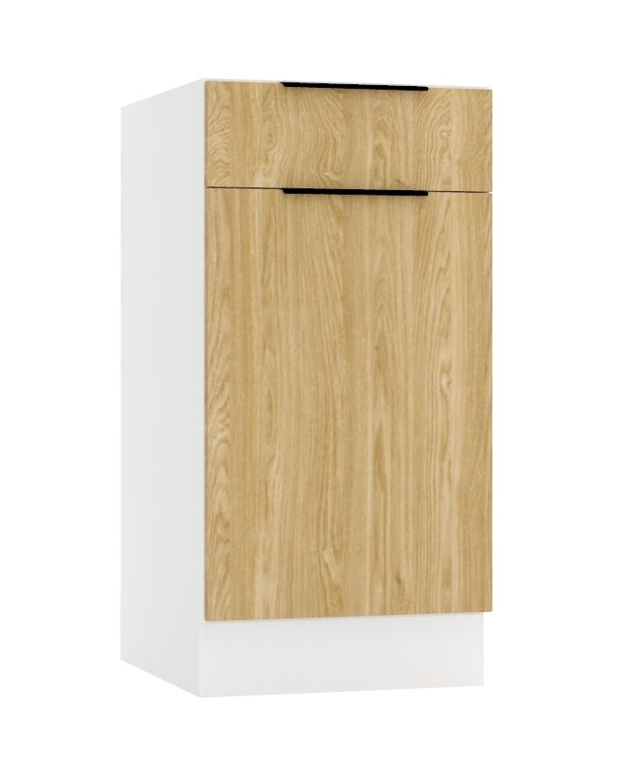 Apakšējais skapītis 40 cm ar atvilktni Sonja D40 S/1 P/L