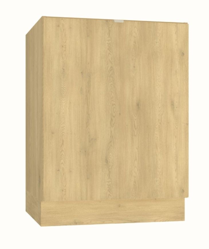 Apakšējais skapītis 60 cm, iebūvējamā plāksne Sofia D60PC P/L