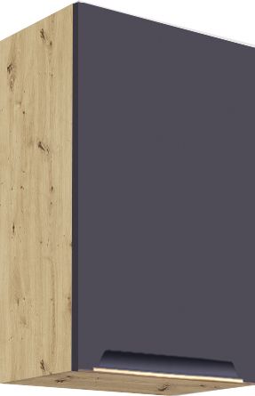Sienas skapis 40 cm Glamour GLA-31G — изображение 2