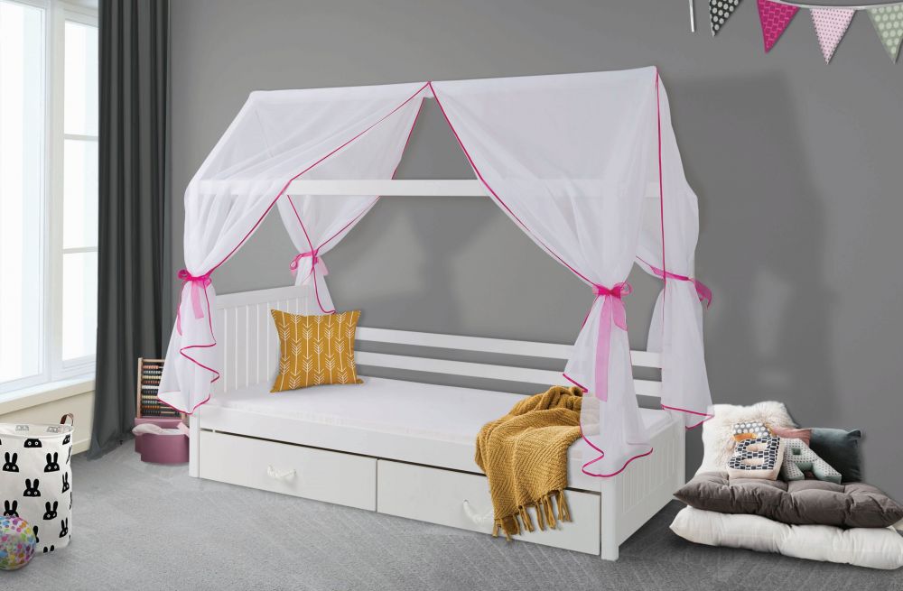ROZALIA jauniešu viesnīcas gulta 90x200 cm — изображение 2