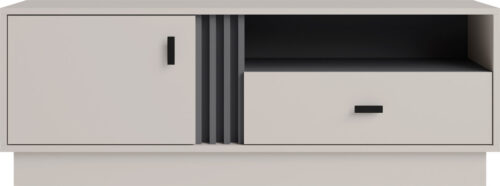 ALLMO System 5 kašmirs + antracīts