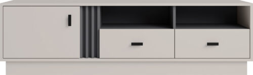 ALLMO System 6 kašmirs + antracīts