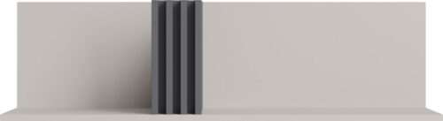 ALLMO System 12 kašmirs + antracīts