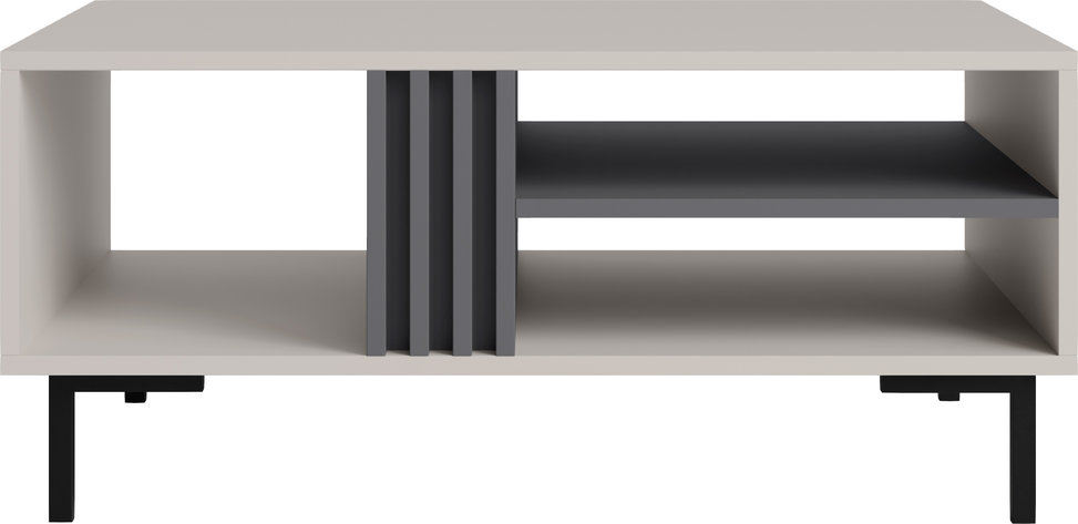 ALLMO System 14 kašmirs + antracīts