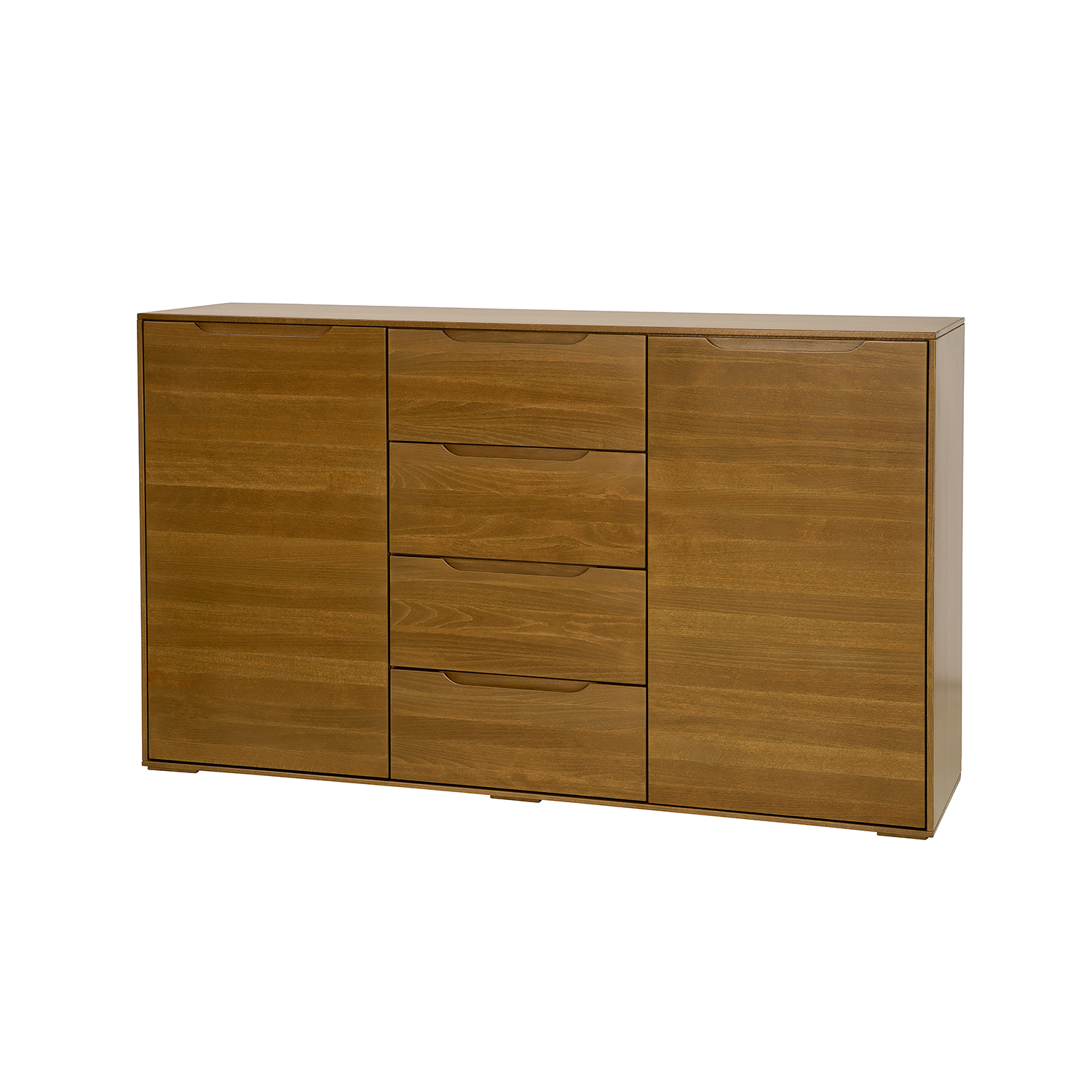 Dižskābarža kumode MODERN KD422 balināts dižskābardis — изображение 5