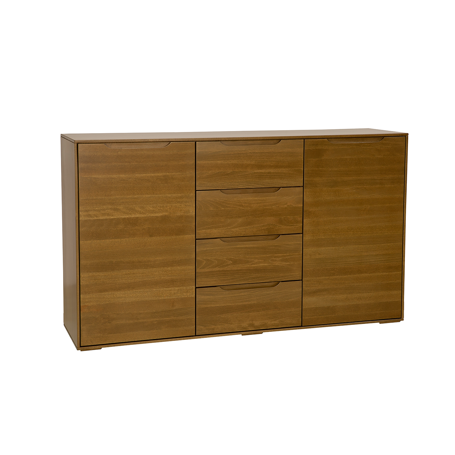 Dižskābarža kumode MODERN KD422 balināts dižskābardis — изображение 6
