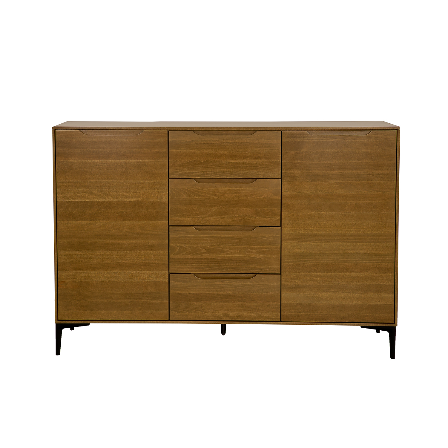 Dižskābarža kumode MODERN KD422 balināts dižskābardis — изображение 2