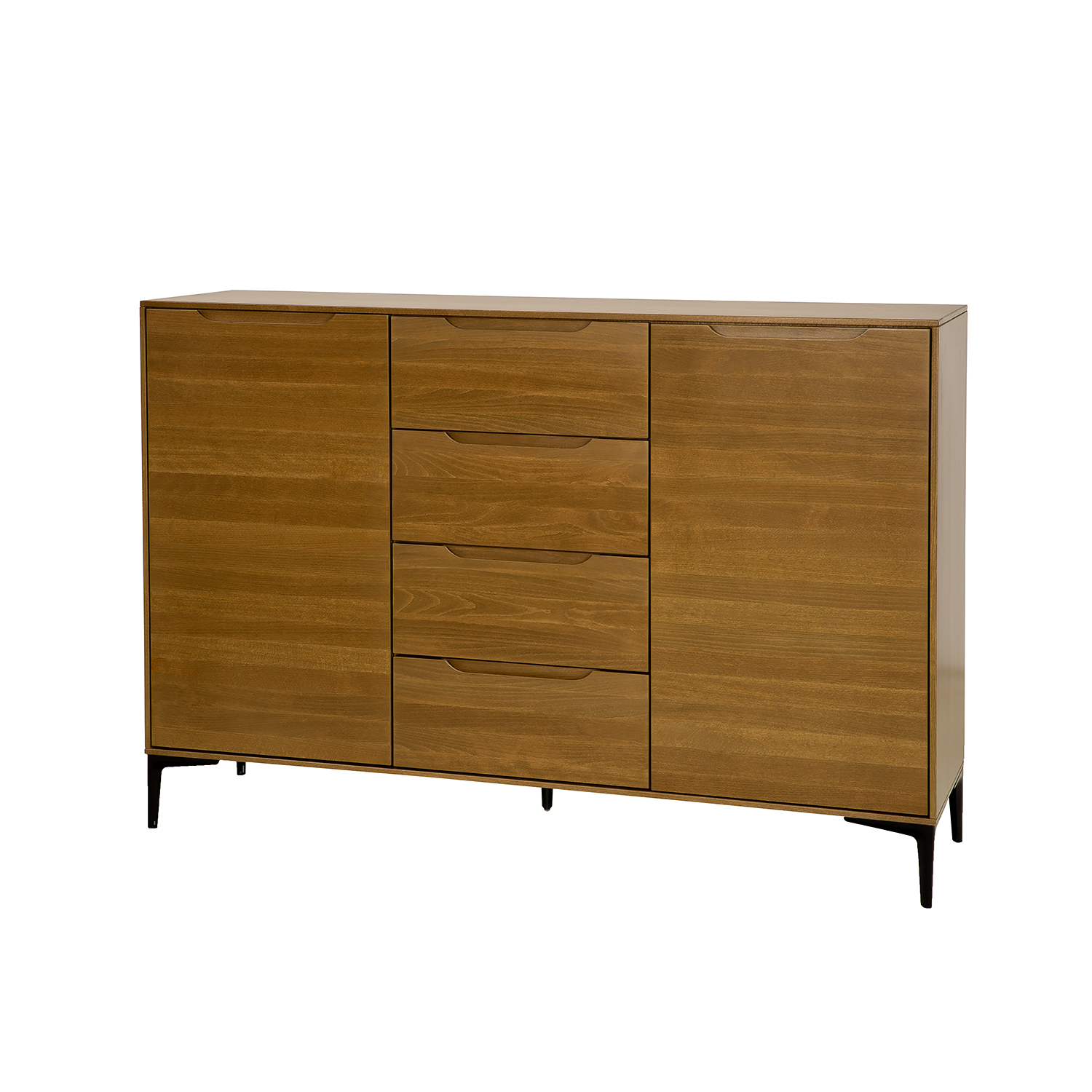Dižskābarža kumode MODERN KD422 balināts dižskābardis — изображение 3